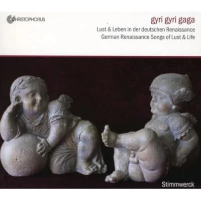 Afbeelding van Stimmwerck Gyri Gaga (CD)