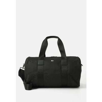 Afbeelding van Lacoste Duffle BAG Weekendtas, Heren, Maat: One Size, Noir