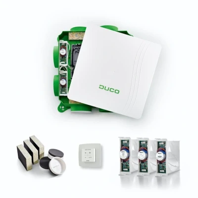 Afbeelding van Duco DucoBox Focus all in one pakket 0000 4642