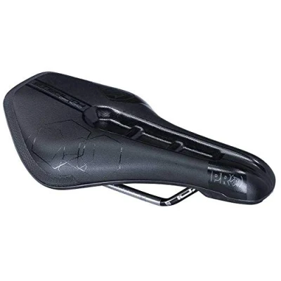 Afbeelding van PRO Stealth MTB Zadel Black 142 mm