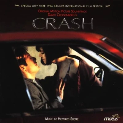 Afbeelding van Crash [Original Motion Picture Soundtrack]