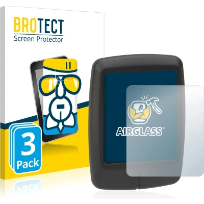 Afbeelding van BROTECT Screenprotector voor Specialized Turbo Connect Display Folie Beschermfolie Beschermglas transparant (3 Stuks)