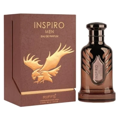 Afbeelding van RIIFFS Inspiro Men EDP 100 ml