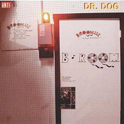 Afbeelding van Dr. Dog B Room (CD)