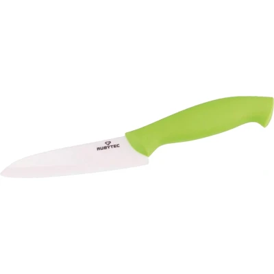 Afbeelding van Rubytec Keramisch Mes M Groen Multitools &amp; Zakmessen