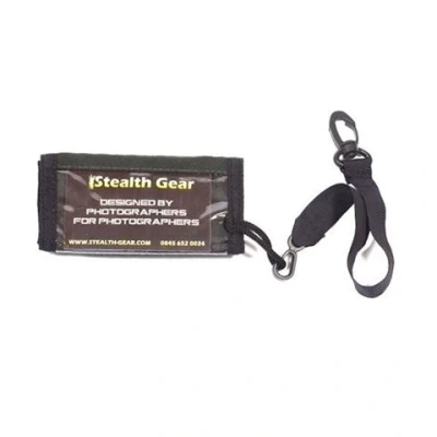 Afbeelding van Stealth Gear Extreme Compact Flash Cardholder/Wallet Urban Charcoal