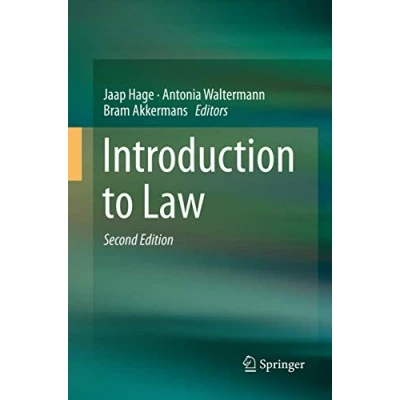 Afbeelding van Introduction to Law