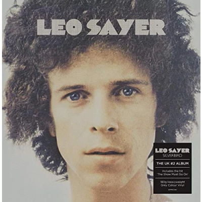 Afbeelding van Leo Sayer Silverbird (LP)