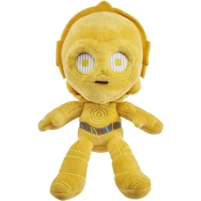 Afbeelding van Mattel Disney Star Wars C 3PO Plush