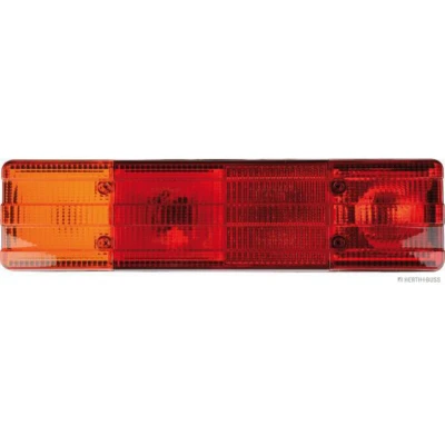 Afbeelding van HERTH+BUSS ELPARTS 83830021 Achterlicht Links P21W, R5W MERCEDES BENZ: Vario Minibus, ATEGO