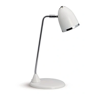Afbeelding van Bureaulamp Spaarlamp MAULstarlet Wit