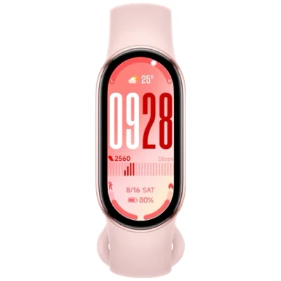 Afbeelding van Xiaomi Smart Band 10 Mystic Rose