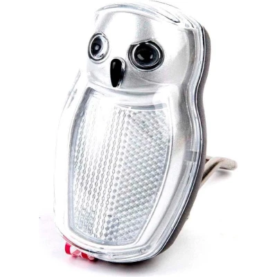 Afbeelding van Ikzi koplamp uil Led Wit