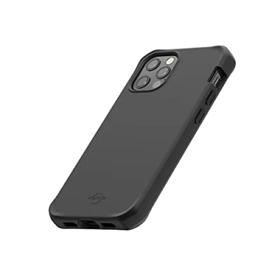 Afbeelding van Mobilis 066010 mobiele telefoon behuizingen 13,7 cm (5.4&quot;) Hoes Zwart