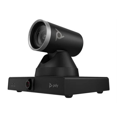 Image de Poly Studio E60 Caméra pour conférence PIZ couleur 2 x 8 MP 3840 2160 4K UHD (3840 2160), 2160p audio LAN USB 3.0 CC 12 V / PoE Plus