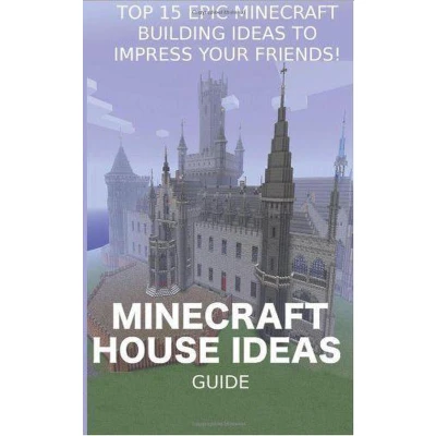 Afbeelding van Minecraft House Ideas