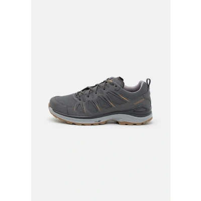 Afbeelding van Lowa Innox EVO II GTX Outdoorschoenen, Heren, Maat: 41.5, Anthrazit/bronze Textiel