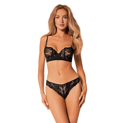 Afbeelding van Obsessive Serena Love 2 pcs set XS/S
