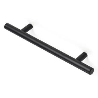 Afbeelding van Meubelgreep Starx 200 x 31 mm (Zwart)