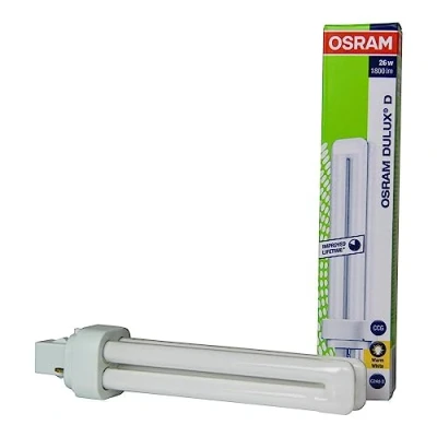 Afbeelding van Osram Dulux d g24d 3 / 26w 830 4050300025711