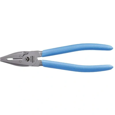 Image de GEDORE 8250 160 TL Pince combinée POWER mm recouverte de plastique 1429574