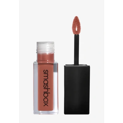 Afbeelding van Smashbox Always ON Liquid Lipstick Vloeibare lippenstift Audition dusty peach, Dames, Maat: One Size, peach