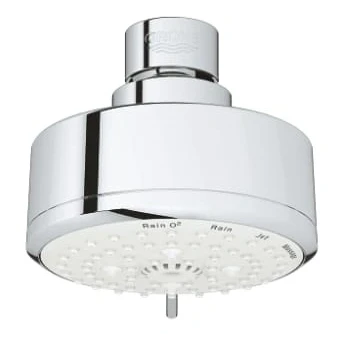 Afbeelding van Grohe New Tempesta chroom 27591001