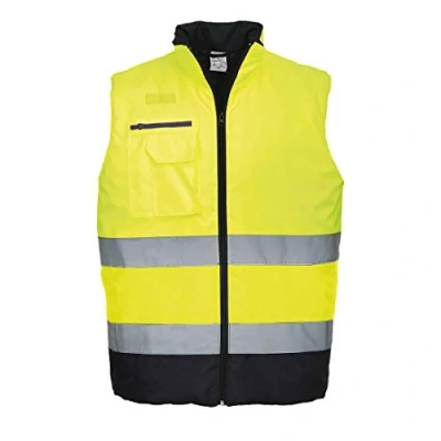 Image de Gilet bodywarmer haute visibilité bicolore S267 Portwest