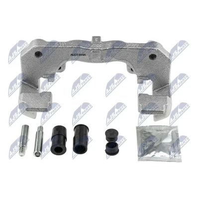 Afbeelding van NTY HZP CT 014A Remklauw Houder Vooras links CITROËN: C5 III Estate