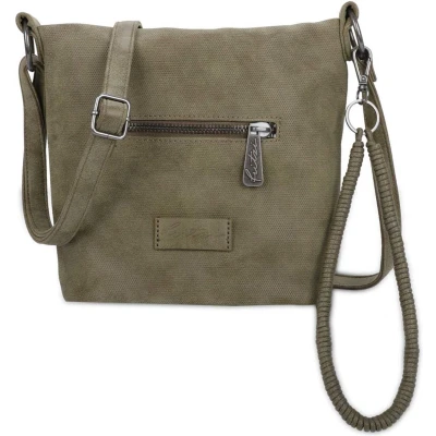 Afbeelding van Fritzi aus Preußen Schoudertas, Dames, Maat: One Size, Moss