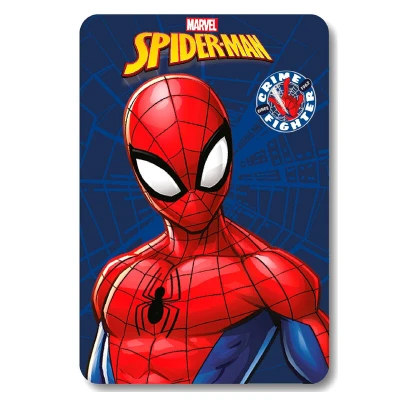 Afbeelding van Spiderman Fleece deken 8435631352365