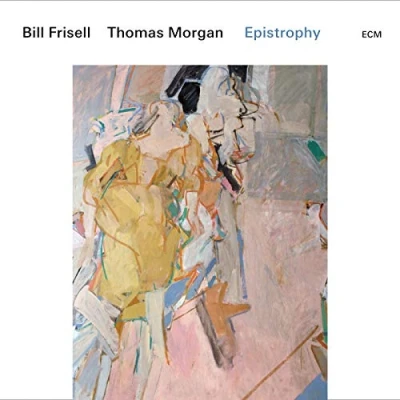 Afbeelding van Thomas Morgan &amp; Bill Frisell Epistrophy (CD)