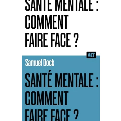 Afbeelding van SANTE MENTALE COMMENT ALLEZ MIEUX