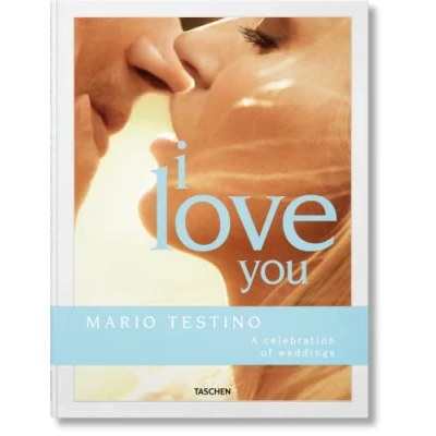 Afbeelding van Taschen Mario Testino. I Love You