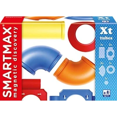 Afbeelding van SMARTMAX XT uitbreidingsset, 6 stuks, magnetische ontdekking, 1 jaar, 33 x 8 21 cm