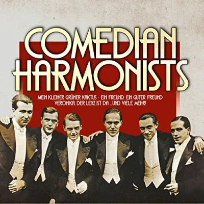 Afbeelding van Comedian Harmonists (LP)