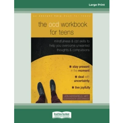 Afbeelding van The OCD Workbook for Teens
