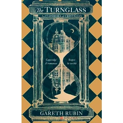 Afbeelding van The Turnglass. La clessidra di cristallo