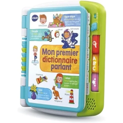 Afbeelding van Educatief Spel Vtech My First Talking Dictionary (FR)