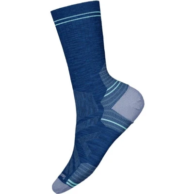 Afbeelding van Smartwool HIKE Targeted Cushion CREW Sportsokken, Dames, Maat: 34 37, Alpine blue