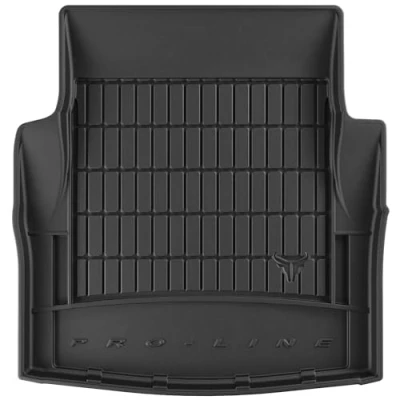 Afbeelding van M MOTOS Kofferbakmat voor BMW 3 Serie E92 2006 2012 Verbeter je reiscomfort met de zwarte antislip mat Auto TM automat alle weersomstandigheden, bescherming tegen jaren