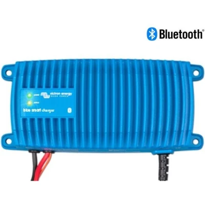 Afbeelding van Blue smart ip67 charger 12/17 (1) acculader boot