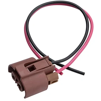 Afbeelding van ZEALfix HB4 9005 koplampfitting reparatie adapterconnector compatibel met HIR2