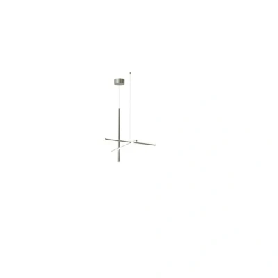 Afbeelding van Flos Coordinates S1 hanglamp LED Argent Moon