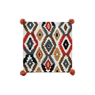 Afbeelding van Kussenhoes DKD Home Decor Multicolour 50 x 1 cm