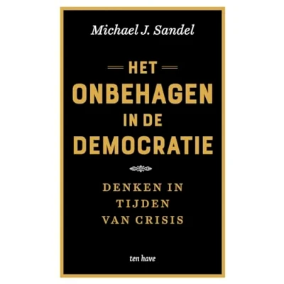 Afbeelding van Het onbehagen in de democratie