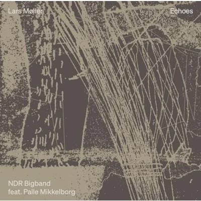 Afbeelding van NDR Bigband &amp; Palle Mikkelborg Echos (CD)