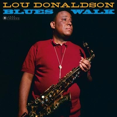 Afbeelding van Lou Donaldson Blues Walk (LP)