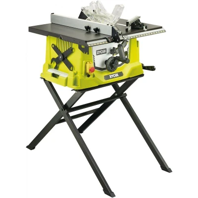 Afbeelding van RYOBI RTS1800S G tafelzaag 254 mm 1800 W (met stand) 5133002221