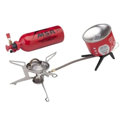 Afbeelding van MSR WhisperLite Universal Campingkoker